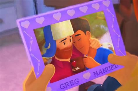 Un Personaje Gay Protagoniza El Nuevo Corto De Disney Noticias Cadena Argentina