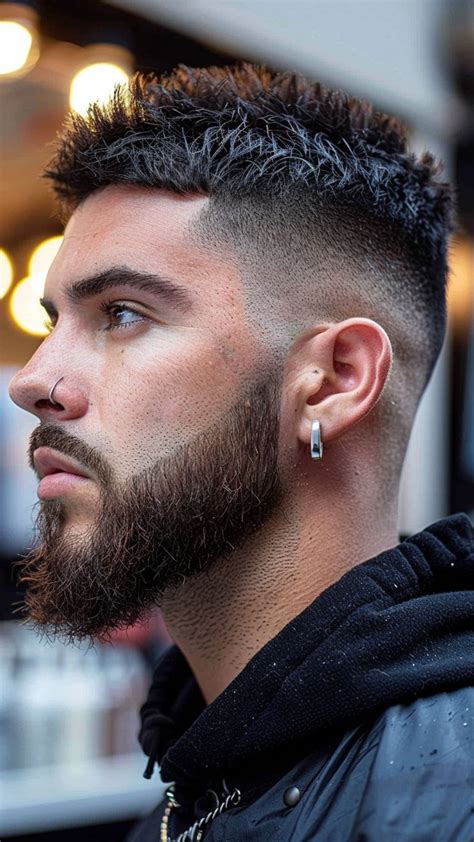 Edgar Cuts For Men That Define Modern Style In In