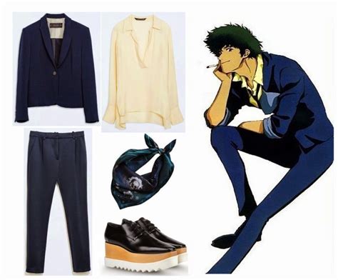 Hi Style Dress Like Cowboy Bebop