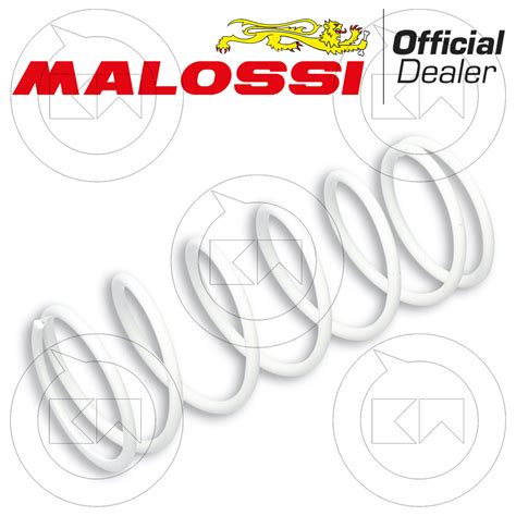 Malossi W Sprung Kontrast Wei Variator Kymco Like T Ebay