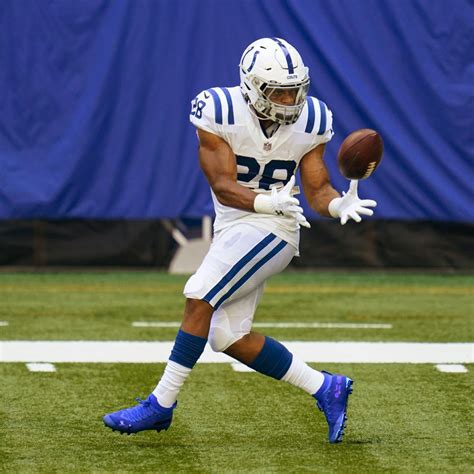 Jonathan Taylor Nyheim Hines Fantasy Outlook After Marlon Macks