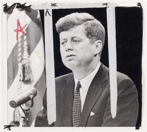 [John F. Kennedy discussing invasion of South Vietnam as necessary ...