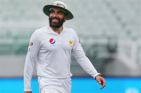 Misbah Ul Haq Named Pakistan Coach Cum Chief Selector Waqar Younis