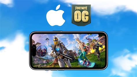 How to play Fortnite on iPhone and iOS - Dexerto