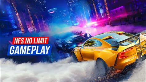 Need For Speed No Limit Gameplay Zg Youtube