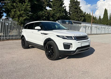 Car Gr Land Rover Range Rover Evoque Se Leather Xenon