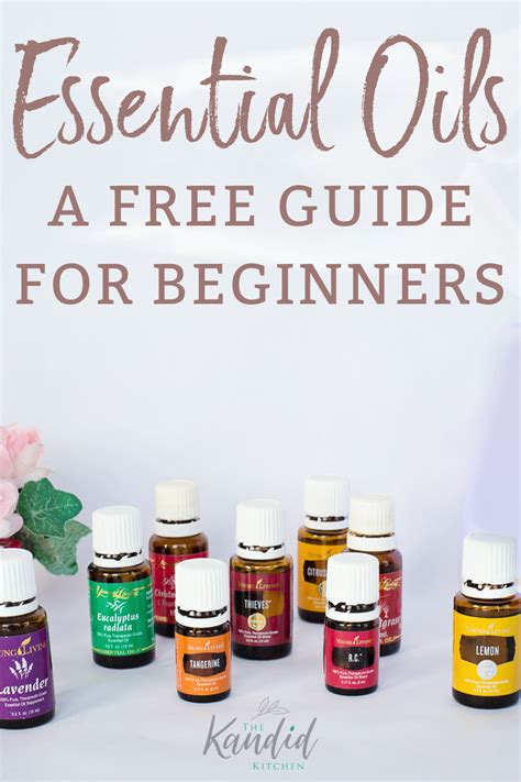 The Ultimate Essential Oils Guide For Beginners Artofit