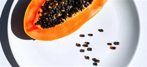 Papaya Seeds Benefits Uses And Side Effects