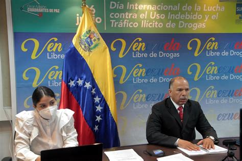 Venezuela Insta Mayor Cooperaci N Antidrogas Durante Reuni N De Honlea