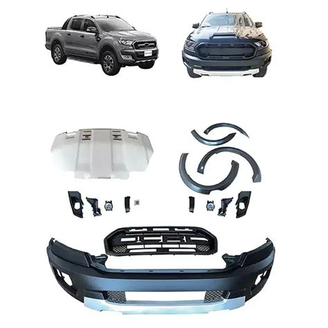 New Arrival Upgrade Body Kit Facelift Tuning Kit For Ranger T7 T8