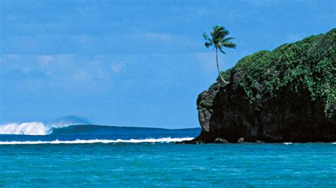 Samoa Islands | Encyclopedia of Surfing