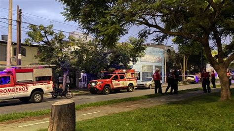 Violento Choque En C Rdoba Muri Una Joven Que Estrell Su Auto Contra