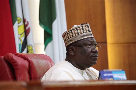 Senate Rolls Out Legislative Agenda To Throw Own Budget Open Premium Times Nigeria