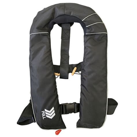 Self-inflating life jacket - CQIF/III-150N - Dongtai City Xingdun Marine Equipment Co.,Ltd ...