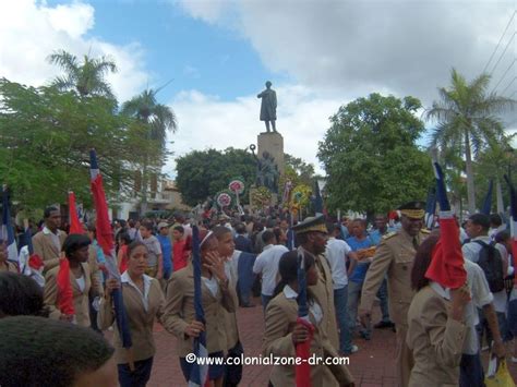 Juan Pablo Duarte Day 2012 Colonial Zone News Blog