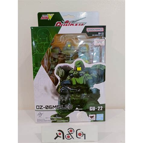 Tamashii Nations Gundam Universe Mobile Suit Gundam Wing Oz Ms