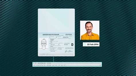 Optical Vs Biometric Passports