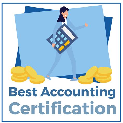 Best Accounting Certifications For 2025 And Easiest To Get