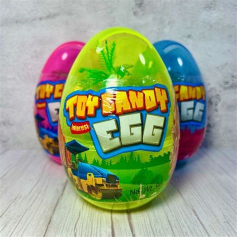 Big Surprise Egg Toy | Shopee Philippines