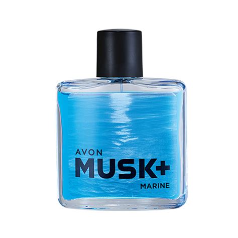 Avon Musk Eau De Cologne 75ml For Men Musk For Men Musk Air Musk