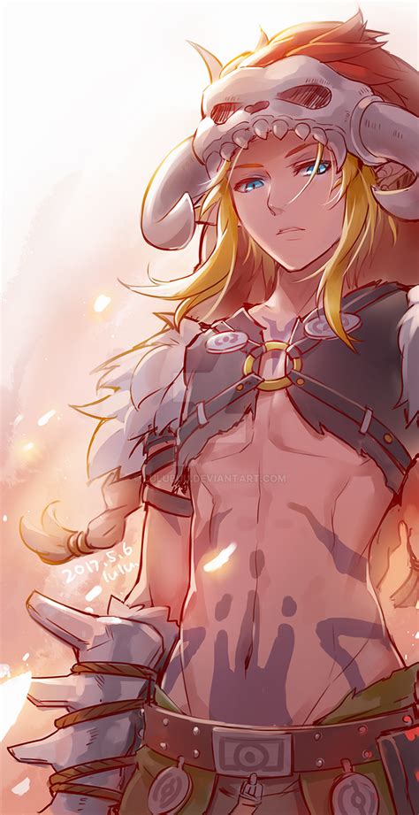 Link Nintendo The Legend Of Zelda The Legend Of Zelda Breath Of The Wild Highres 1boy Abs