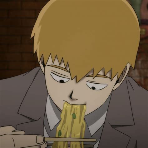 Reigen Icon In 2021 Mob Psycho 100 Wallpaper Mob Psycho 100 Mob Psycho