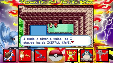 Let S Play Pokemon Fire Red Episode Two Eggs Youtube