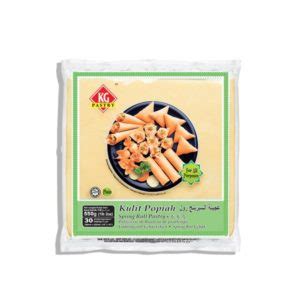 Frozen Tyj Spring Roll Pastry Inch Sheets Oriental Shop