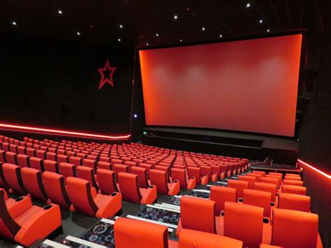 Cineworld Rushden Lakes In Rushden Gb Cinema Treasures