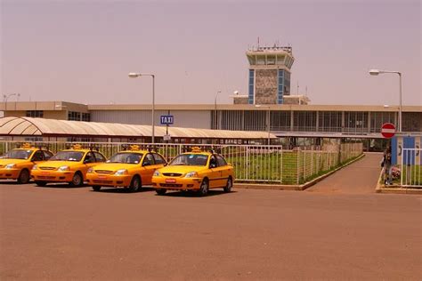 Asmara International Airport