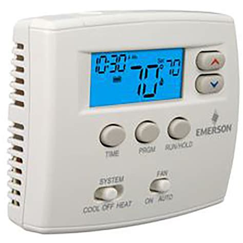 White Rodgers 1f80 0261 Display Emerson Blue 2 Single Stage 1h1c