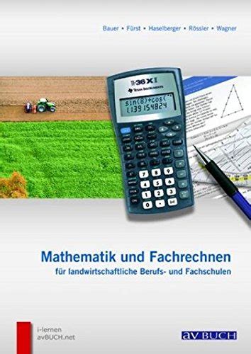 Amazon Co Jp Mathematik Und Fachrechnen Fuer Landwirtschaftliche