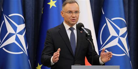 Prezydent Andrzej Duda Spotka Si Z Wiceszefow Komisji Europejskiej