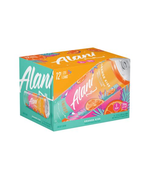 Alani Nu Energy Drink 12 Pack Nutrition Hq