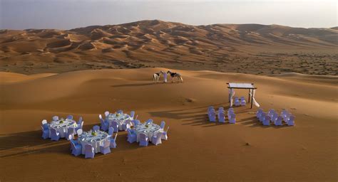 Qasr Al Sarab Desert Resort by Anantara – Abu Dhabi – United Arab ...