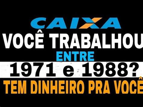 Comunicado Oficial Da Caixa Econ Mica Federal Saiu Grana Para