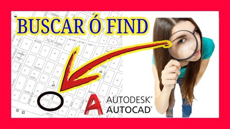 Como Buscar Y Remplazar Textos En AutoCAD YouTube