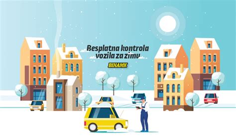 BIHAMK Od 11 novembra možete besplatno pregledati auto