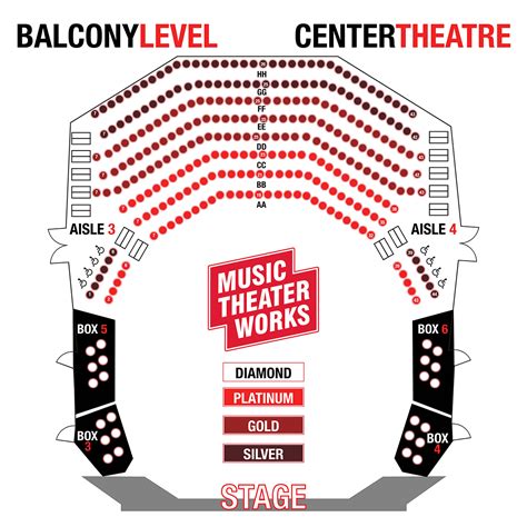 Music Box Theatre Seating Chart | Cabinets Matttroy