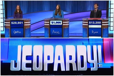 Final Jeopardy May Veda Allegra