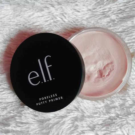 ELF Putty Primer Review - Chelle Belle