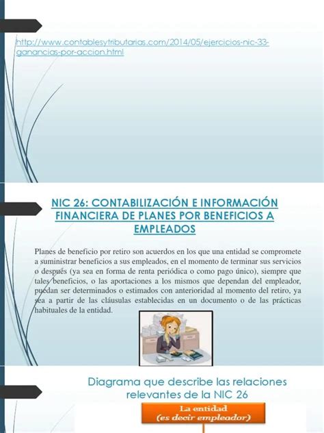 Nic 26 Estados Financieros Separados En Pocas Palabras