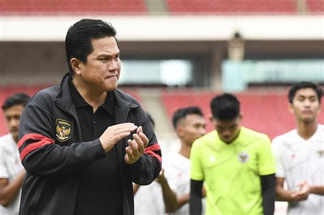 PSSI Bicara Soal Rencana Timnas Indonesia Vs Jerman