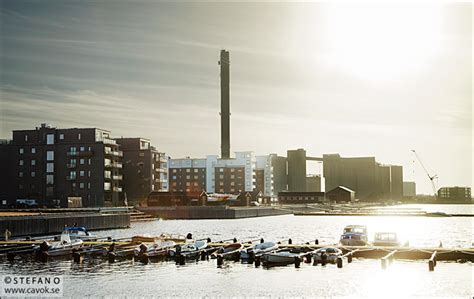 Limhamns Nya Sjöstad Bildbloggen