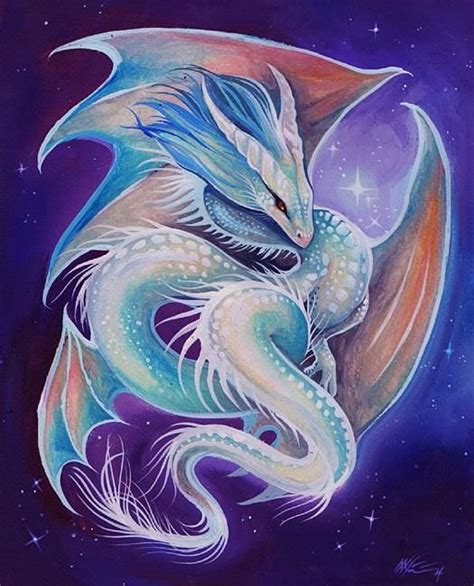 Starlight Dragon Spirit Dragon Art Dragon Artwork Dragon Pictures