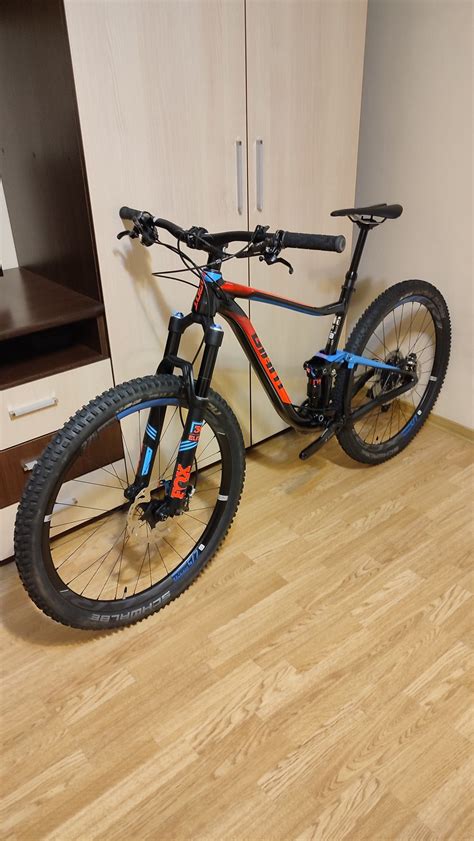 Bicicleta Full Suspension Giant Anthem 1 Full Fox Full Xt Chiajna