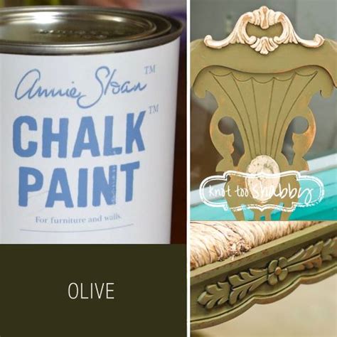 Chalk Paint Decorative Paint By Annie Sloan Knot Too Shabby