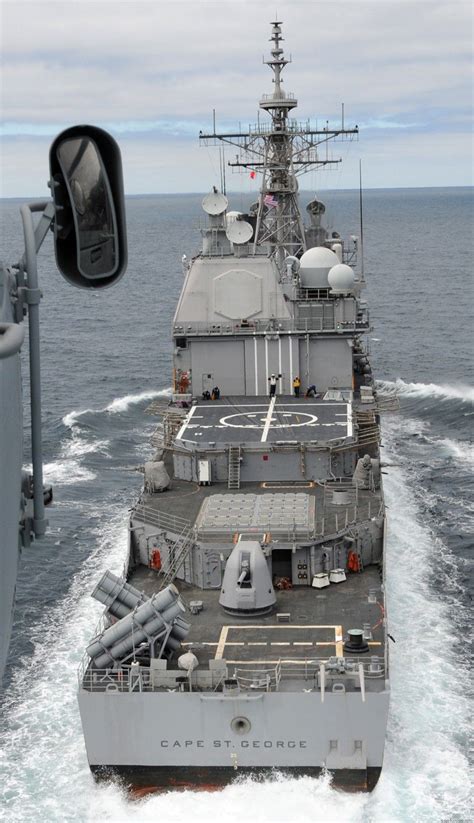 Uss Lake Erie Cg 70 Guided Missile Cruiser Ticonderoga Class Artofit