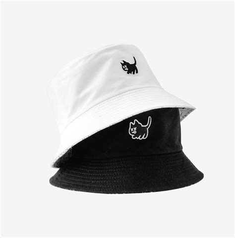 Cat Reversible Bucket Hat · Store Cat Cat · Online Store Powered By