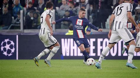 Highlights (1'): Juventus-Paris | Paris Saint-Germain